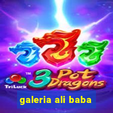 galeria ali baba