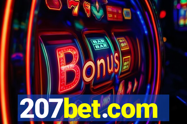 207bet.com