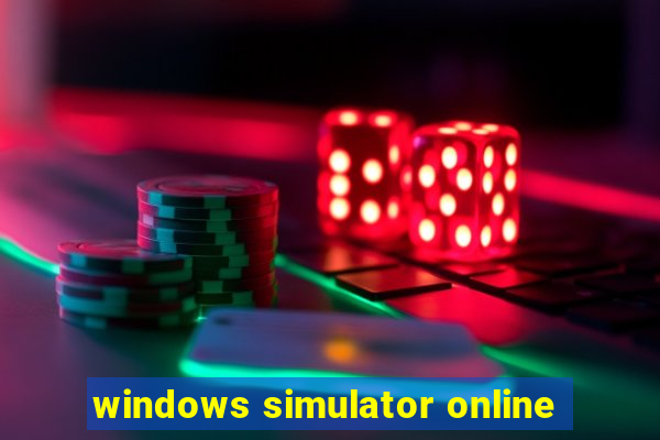 windows simulator online