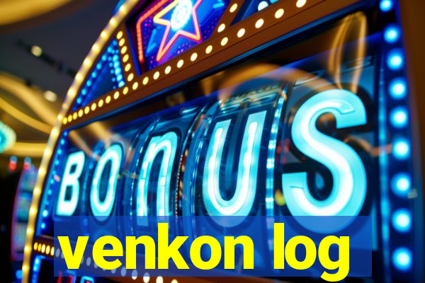 venkon log