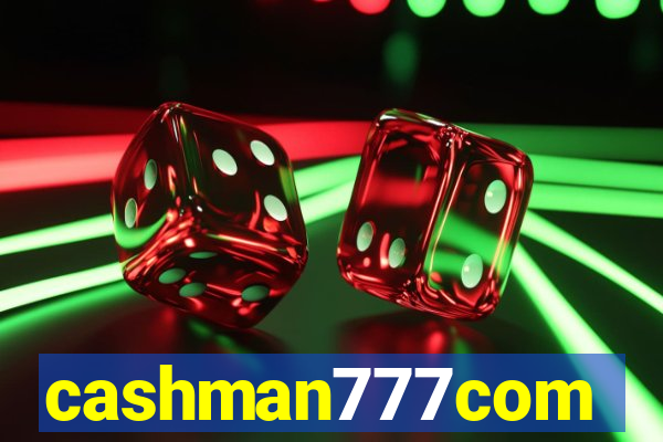 cashman777com