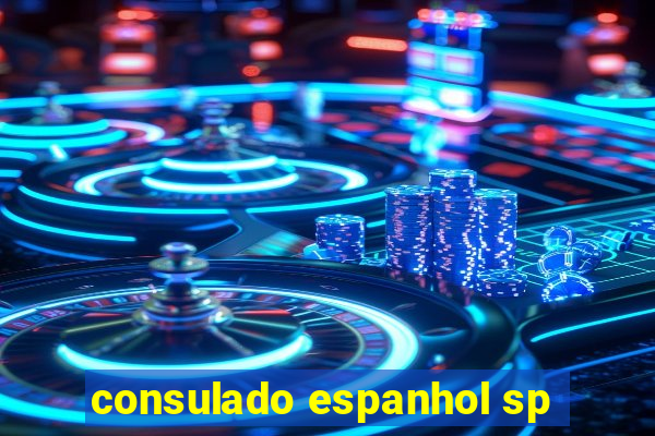 consulado espanhol sp