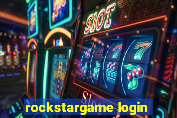 rockstargame login