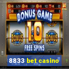 8833 bet casino