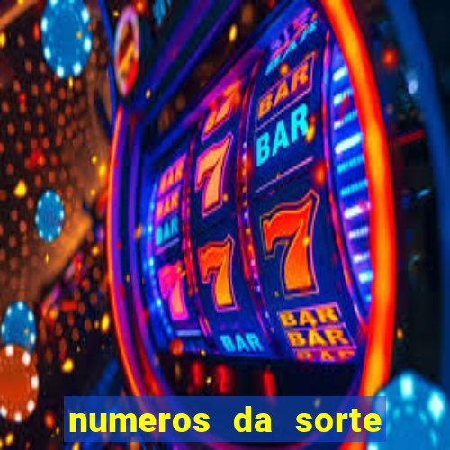 numeros da sorte para cancer hoje