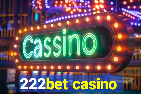 222bet casino