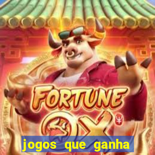 jogos que ganha dinheiro ao se cadastrar