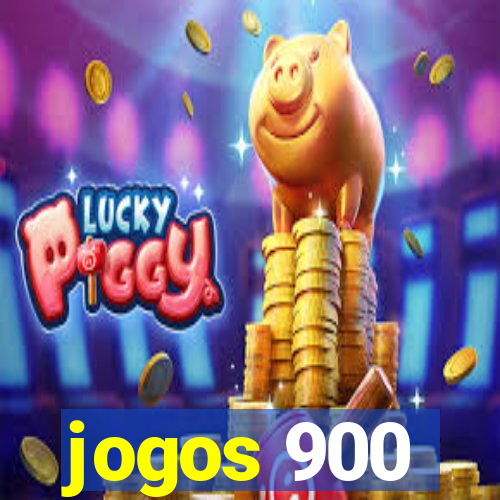 jogos 900