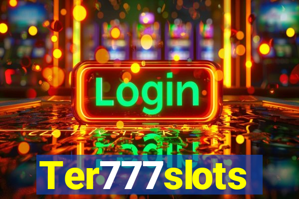 Ter777slots