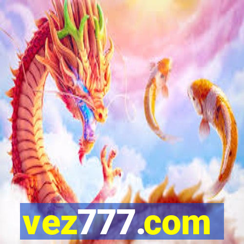 vez777.com