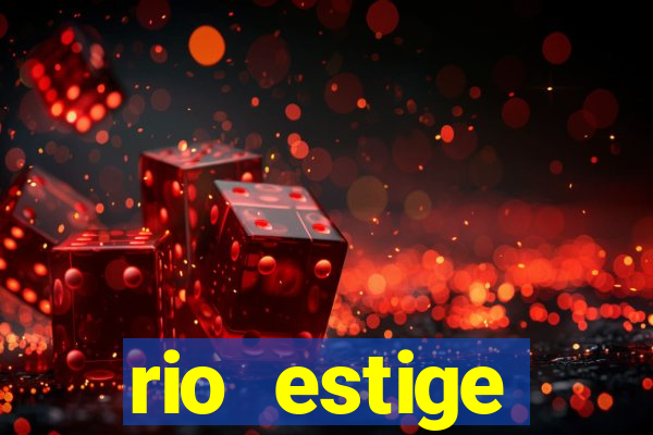 rio estige mitologia grega