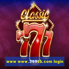 www www.365sb.com login