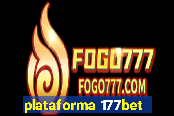 plataforma 177bet