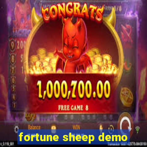 fortune sheep demo