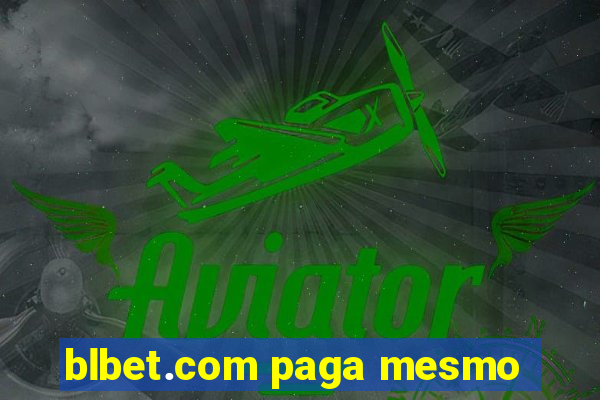 blbet.com paga mesmo