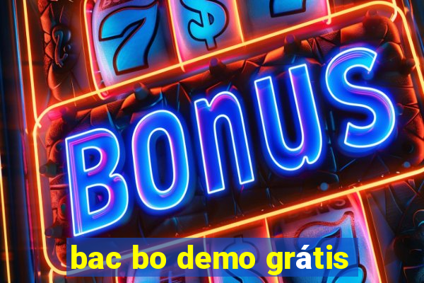 bac bo demo grátis