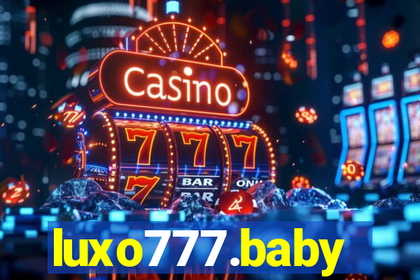 luxo777.baby