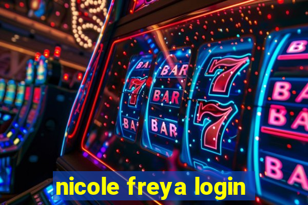 nicole freya login