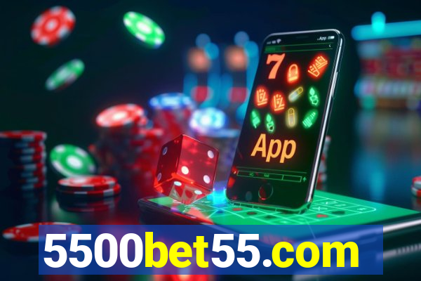 5500bet55.com