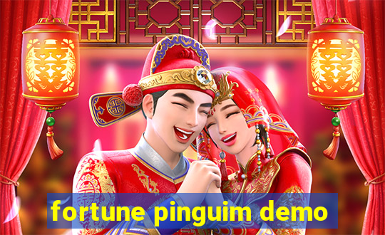 fortune pinguim demo