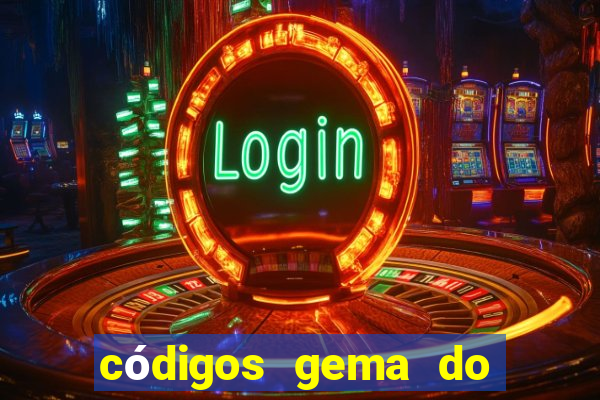 códigos gema do destino 2024