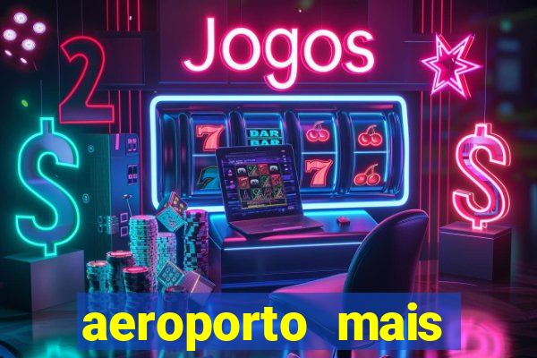 aeroporto mais proximo de mim