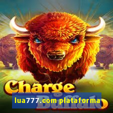 lua777.com plataforma