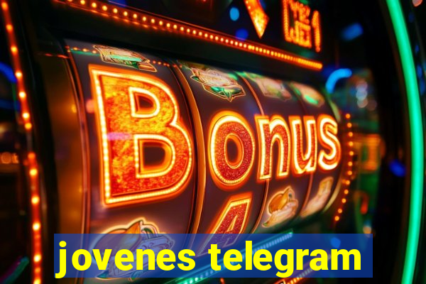 jovenes telegram