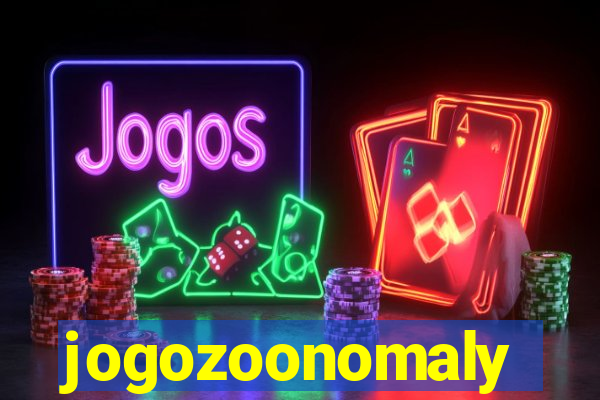 jogozoonomaly