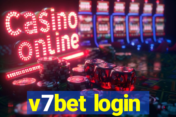 v7bet login