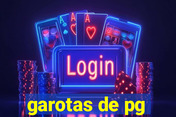 garotas de pg