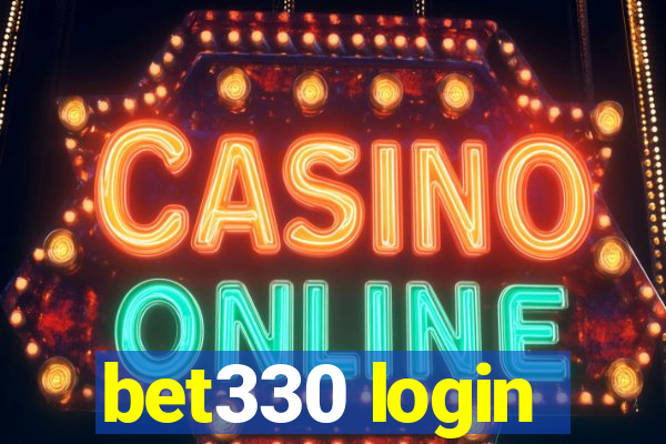 bet330 login