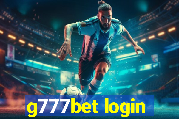 g777bet login