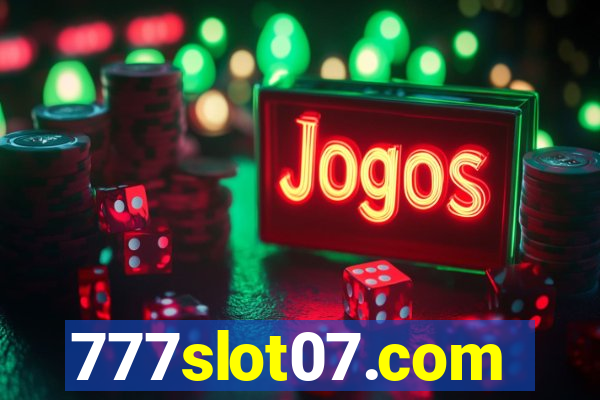 777slot07.com