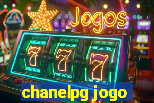 chanelpg jogo