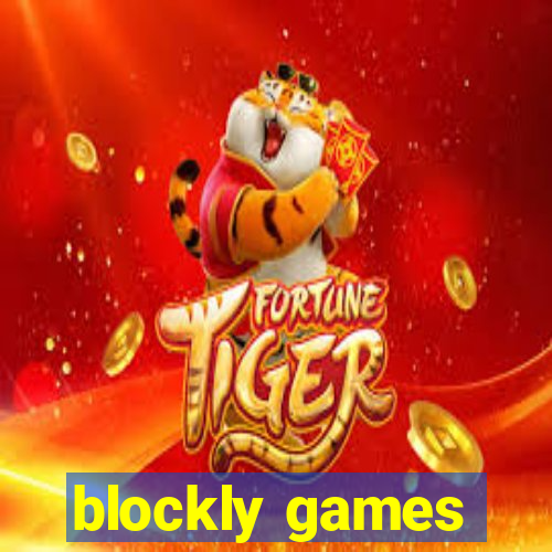 blockly games