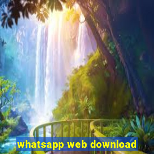 whatsapp web download