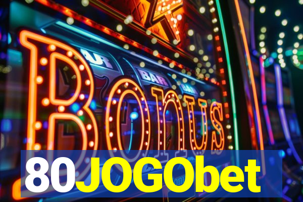 80JOGObet