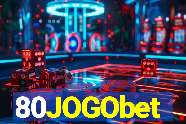 80JOGObet