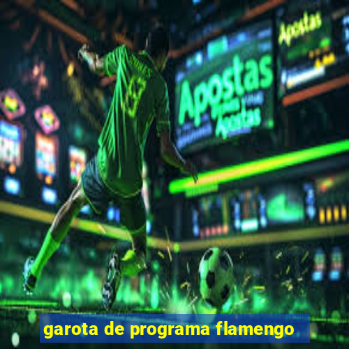 garota de programa flamengo