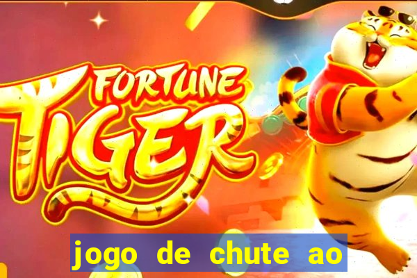 jogo de chute ao gol aposta