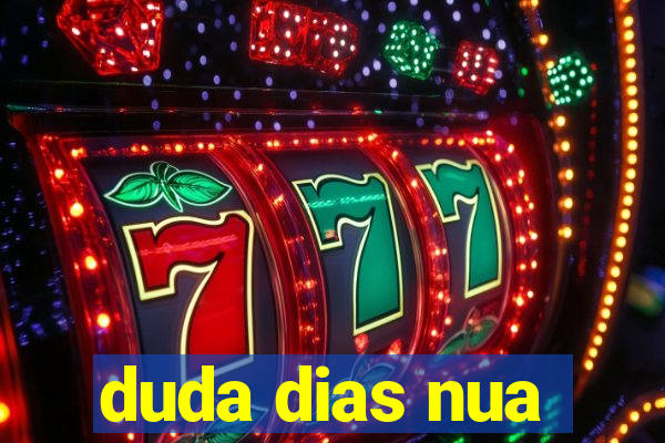 duda dias nua