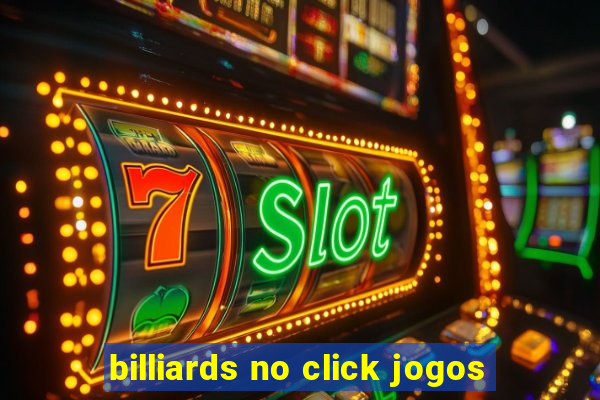 billiards no click jogos