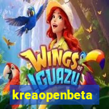 kreaopenbeta