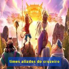 times aliados do cruzeiro