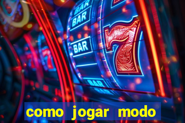 como jogar modo demo no tigre