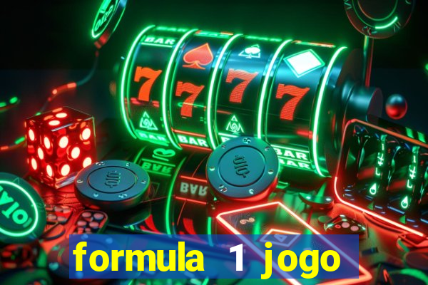 formula 1 jogo para pc