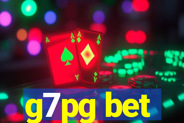 g7pg bet