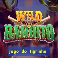 jogo do tigrinho fortune tiger demo