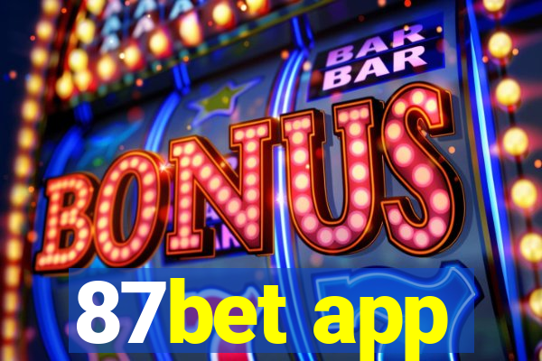 87bet app